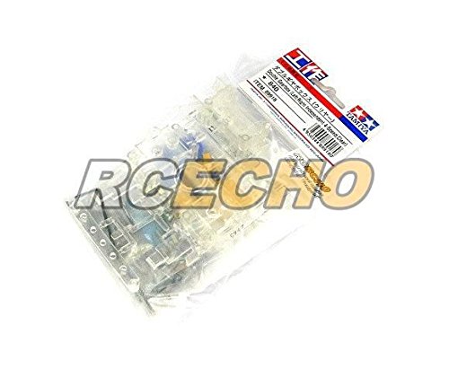 Boîte de vitesses Tamiya Educational Double Gearbox 89918 mécanique 3V