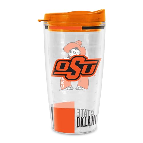 Image of Rico Industries NCAA Double Wall Tritan Tumbler 16oz or 22oz