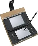 Nintendo DSi - Protector & Stylus Leder Luxury