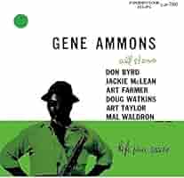 t*a様 GENE AMMONS JAMMIN' WITH GENE Gene Ammons All Stars – Jammin' With Gene – Vinyl (LP, Album