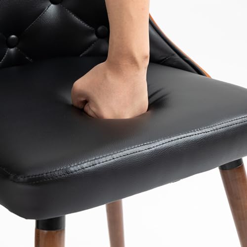 Chaise de salle à manger moderne pour sublimer votre restaurant ou coin vanité - 6