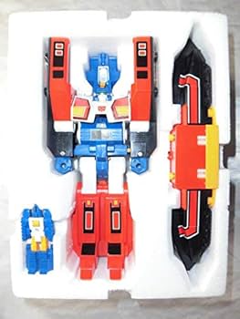 Amazon.co.jp: 旧タカラ 戦え! 超ロボット生命体 トランスフォーマー