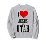 Photo Gallery utah amo gesù e utah christian felpa Photo Gallery utah amo gesù e utah christian felpa