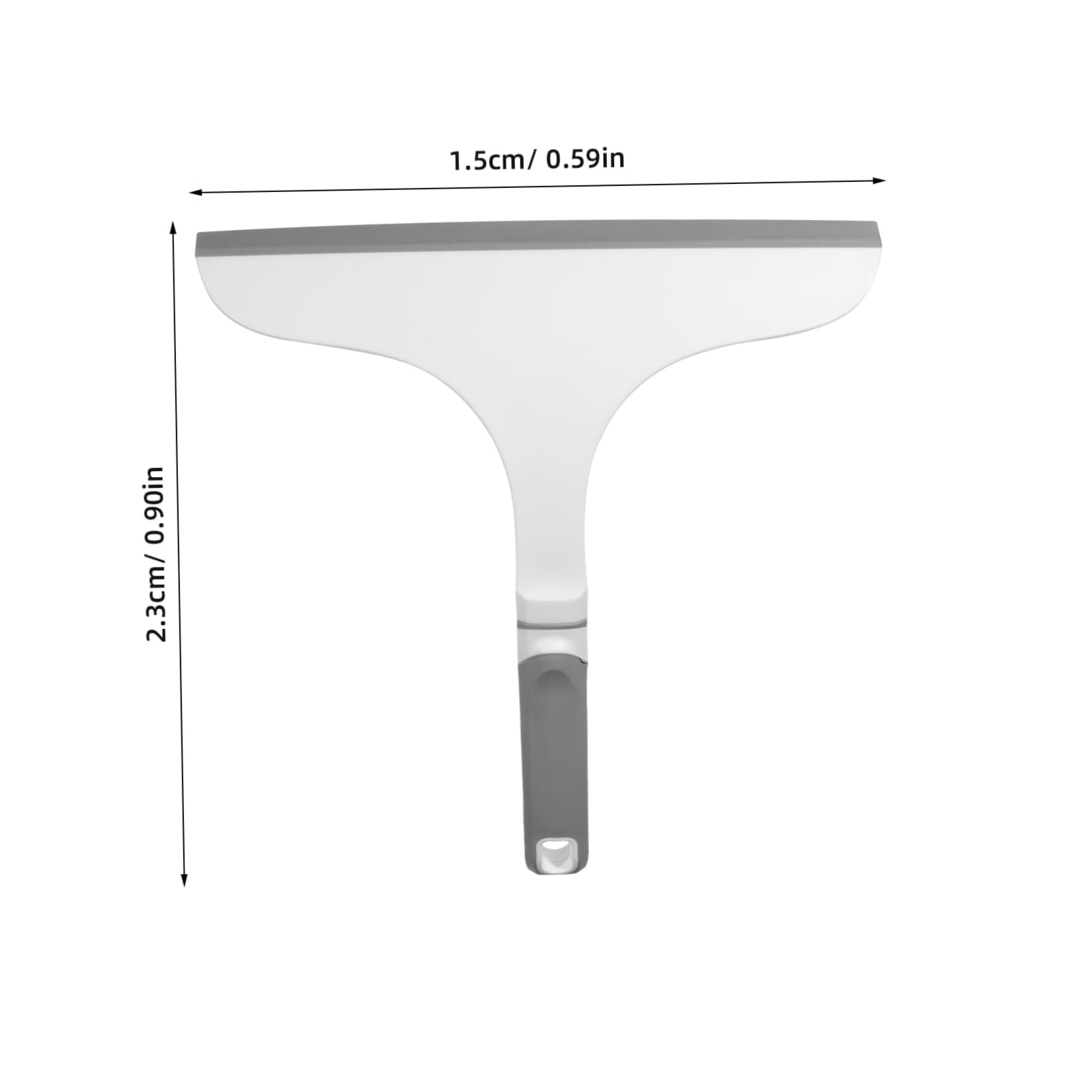 STOBAZA Window Cleaning Squeegee Tool Reliable for Cars Home Shower Scratch Design with Comfortable Handle for Windshield Glass Surfaces