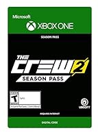The Crew 2 Season Pass - Xbox One [Digital Code]