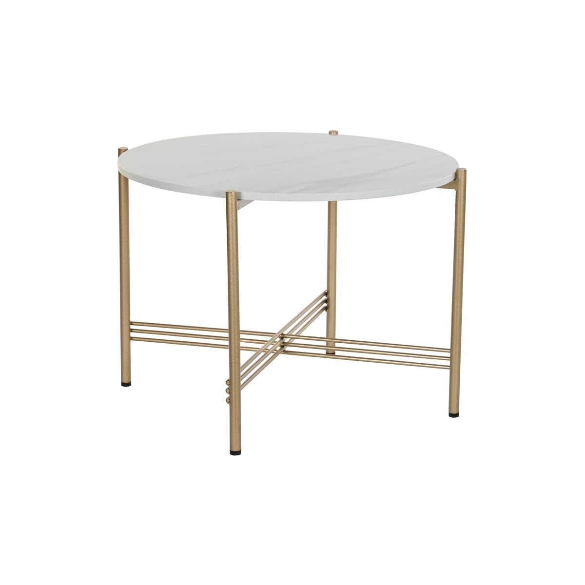 DKD Home Decor Side Table, Standard
