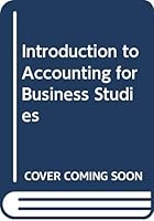 Introduction to Accounting for Business Studies 040801542X Book Cover