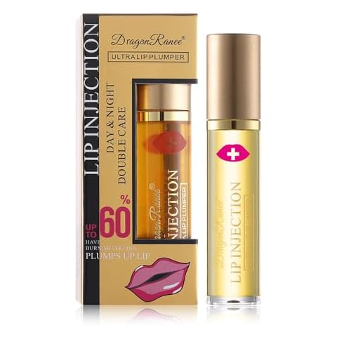 AKARY Hydrating Lip Plumper Lip Oil Cover
