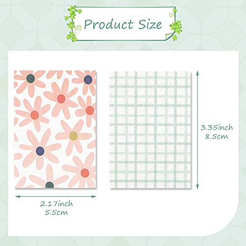 500 Sheets Vintage Diy Scrapbook Paper Supplies Aesthetic Paper Supplies Decorative Paper Material For Diy Scrapbooks Journal Photo Album Crafts (Classic Style,3.35 X 2.17 Inches) #TOP1