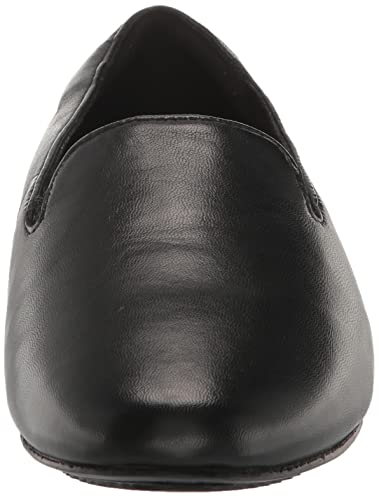 Image of SoftWalk Women's Shelby Loafer Flat Black