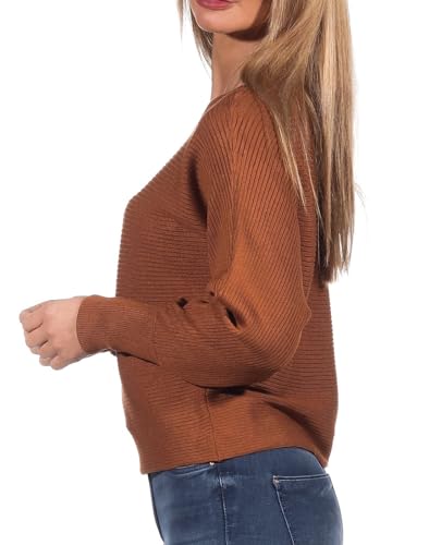 ONLY Female Strickpullover Kurz Strickpullover - Image 5