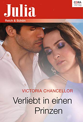 Cover zum Buch Verliebt in einen Prinzen