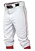Easton Boys PRO Plus Piped Knicker, White/Red, Large