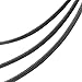 ThreeBulls 2 Pack 3 Way 4 Pin PWM Fan Splitter Cable, PC Extension Cable Converter for Computer ATX Case 4-Pin/3-Pin Cooling, 10.6