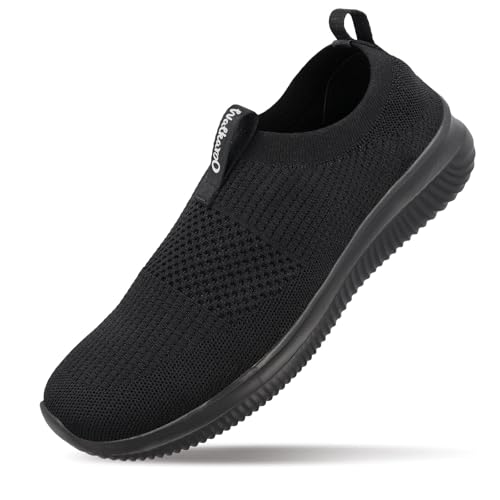 Image of WALKAROO WS9551 Mens Comfortable Walking Shoes for Casual Wear and Regular use
