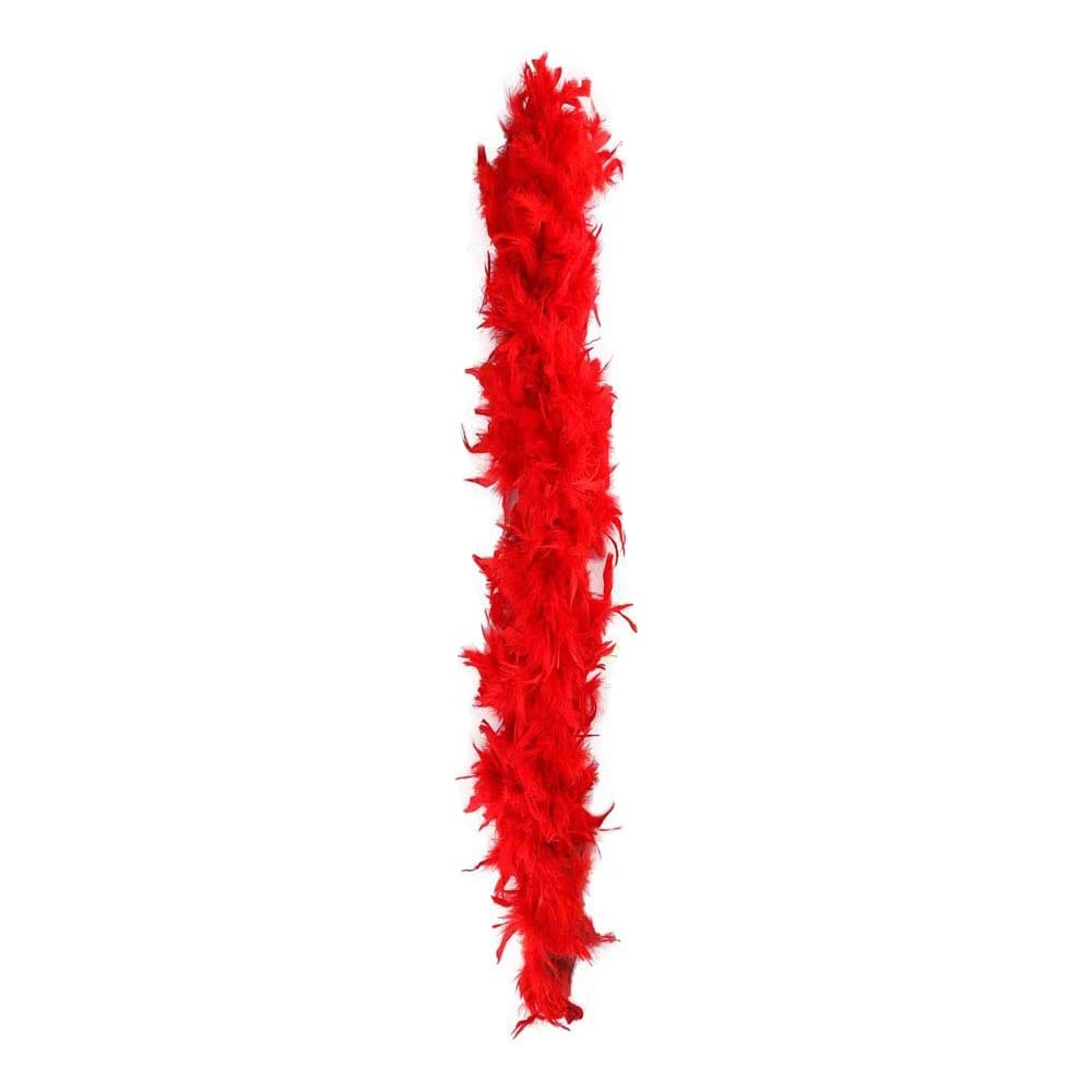 Mu MianhuaFeather Boas for Decorations Party Supplies Girls Dress up Costume
