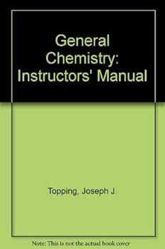 Paperback General Chemistry: Instructors' Manual Book