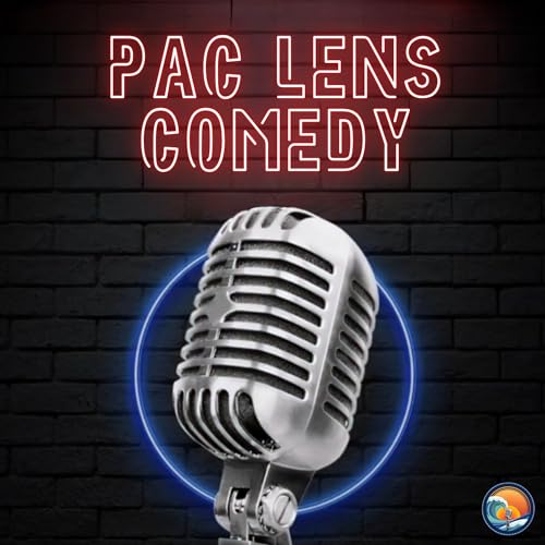 『Pac Lens Comedy』のカバーアート