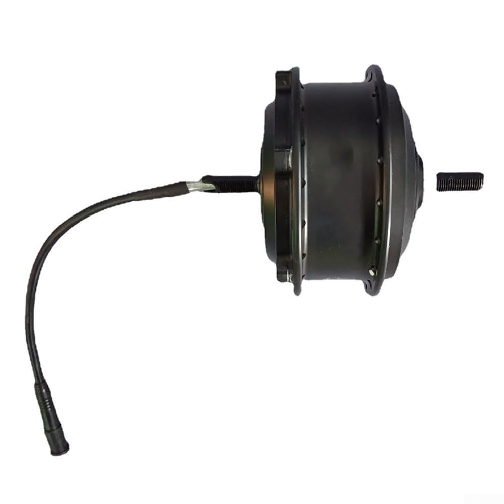Motore del mozzo della ruota del veicolo elettrico, motore del mozzo della ruota del motore della bici elettrica, motore senza spazzola posteriore del mozzo libero della bicicletta elettrica (48V350W)