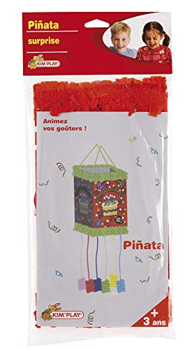 Kim'Play - 12610 - Décoration - Confettis - Pinatas Mixte Promo