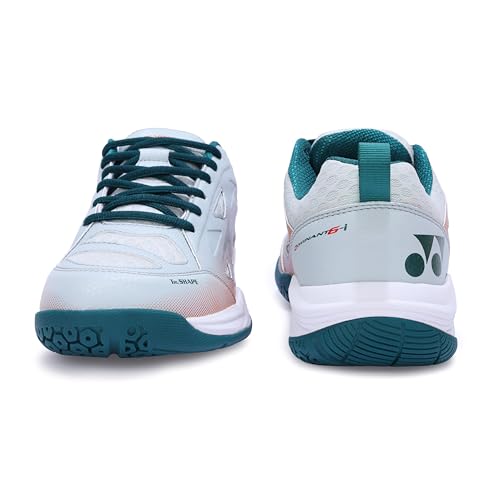 Image of YONEX Badminton Shoes Dominant 6i |Made in India |True Shape|True Cushion|Hexa-Grip Sole |Ultra Performance |NONMARKING Outsole |