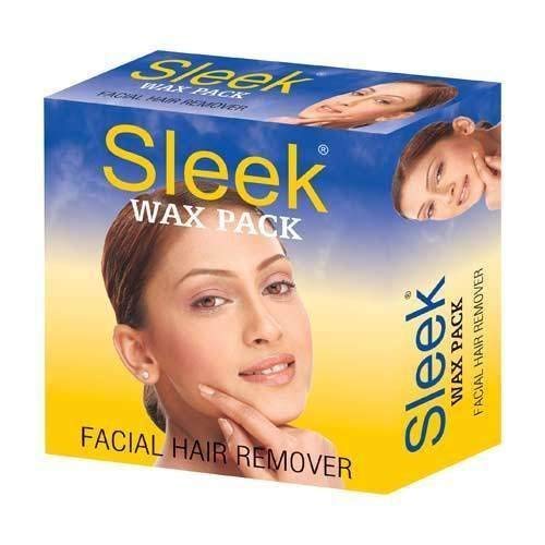 Sleek Facial Hair Remover Wax Pack of 6 (Each 80G)-image-42