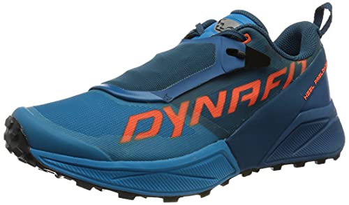 Dynafit Herren Ultra 100 GTX Wettkampf-Laufschuhe, Reef Ibis, 42 EU