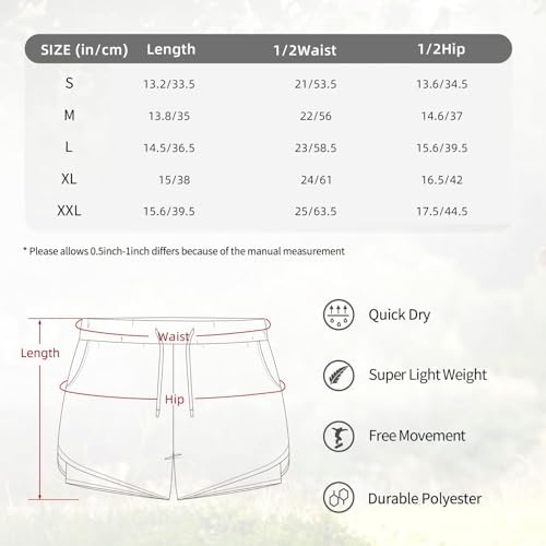 Short running femme confortable évitant l'humidité - 3