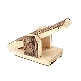 Fügen Sie Ihrem Haustier ein einzigartiges Spielzeug hinzu und geben Sie ihm einen lustigen Ort zum Spielen.