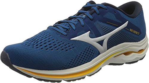 Image of Mizuno mens Wave Inspire 17 Men's Wave Inspire 17