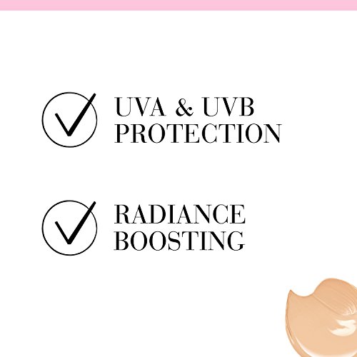 Bourjois City Radiance Foundation Shade numero 01