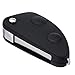 Guscio Portachiavi Accessori Ricambi Cover Copri Chiave Telecomando Auto 2 Tasti Compatibile Con Alfa Romeo 147-156 - 166 - GT