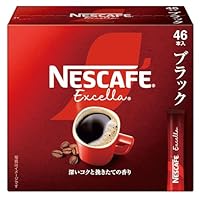 Amazon.co.jp: ネスカフェ エクセラ つめかえ用 100g×4袋,200杯分