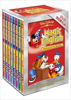 Amazon.co.jp: ディズニー（Disney） 英語教材 マジック