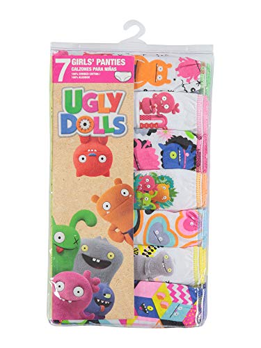 Handcraft Ugly Dolls 7 Pack Girl Panties2