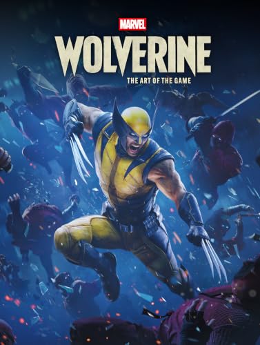 Marvel's Wolverine: The Art of the Game image 2