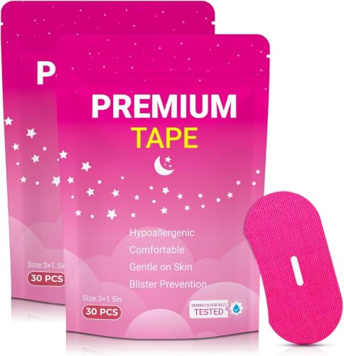 Mouth Tape for Sleeping 60PCS