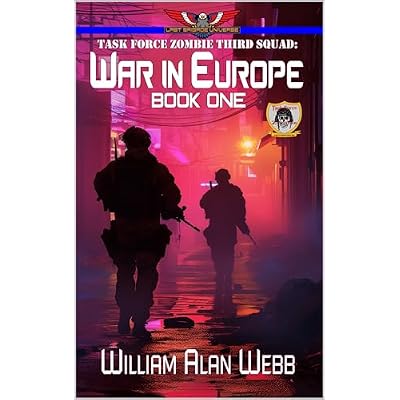 War in Europe, A Last Brigade Universe Book