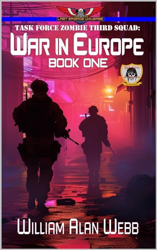 Cover of Third Squad: War in Europe: Book One