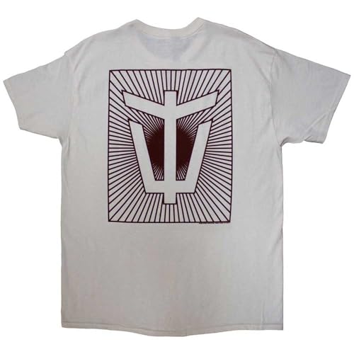 Within Temptation Bleed Out Single T Shirt Size L