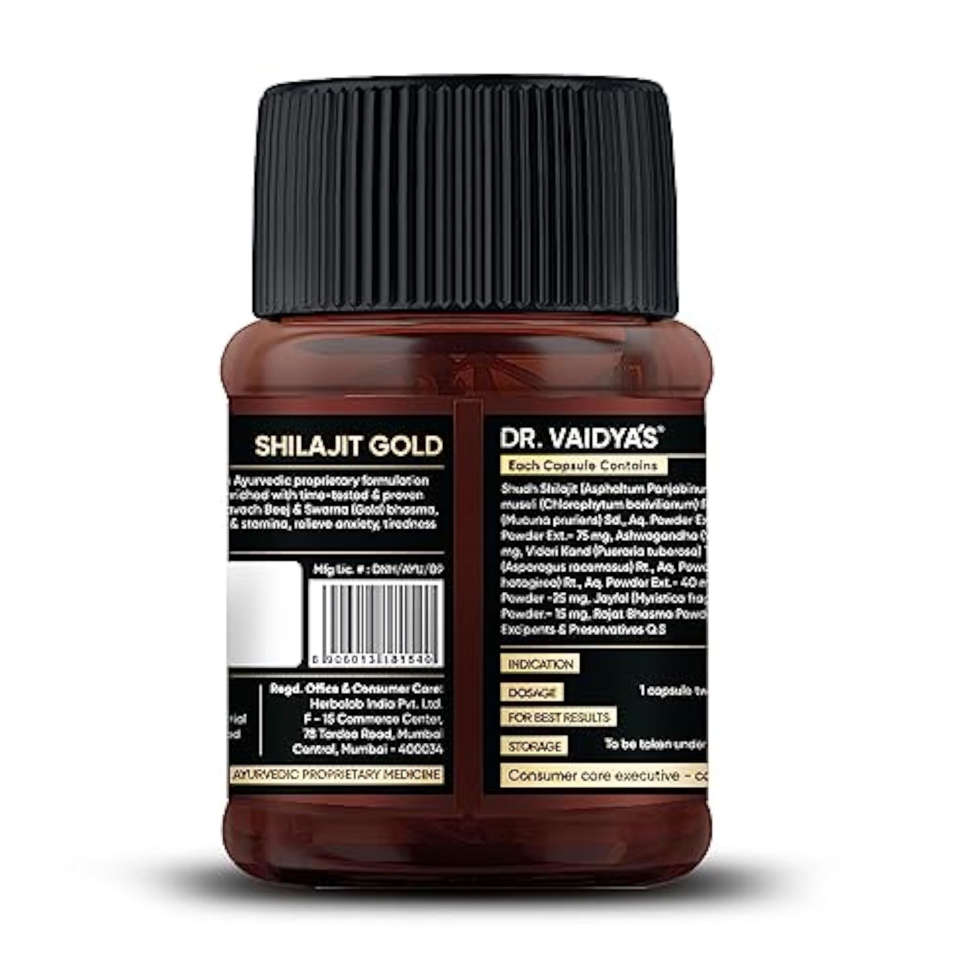 DR. VAIDYA'S Age Ayurveda Combo, Pack of 2
