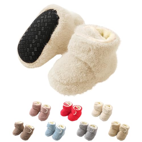 YloveM Kleinkind Baby Jungen Mädchen Booties,Unisex Neugeborene...
