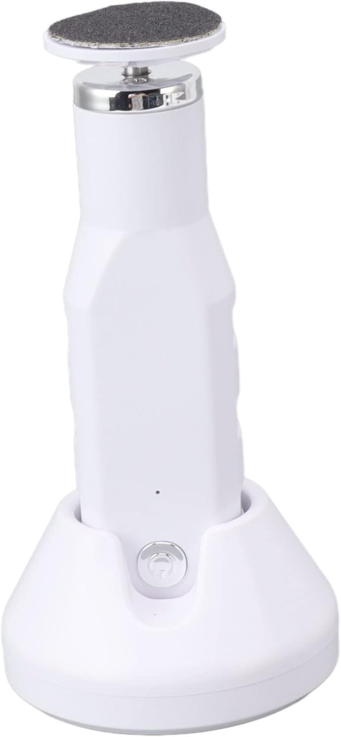 Callus Remover Electric, Foot Scrubber, Removable and Adjustable Electric Foot File Pedicure Tools For Feet Callus Remover For Feet for Home Use