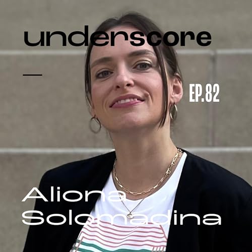 『082 • ALIONA SOLAMADINA』のカバーアート
