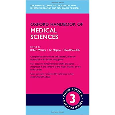 Oxford Handbook of Medical Sciences
