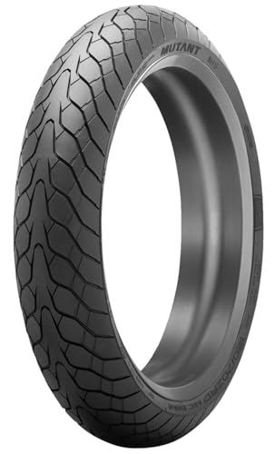 Dunlop 80635 Neumático 120/70 ZR17 58W, Mutant para Moto, Todas Las Temporadas