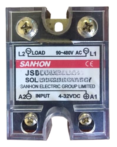 1 New three-piece assembly JSR-1D40Z4