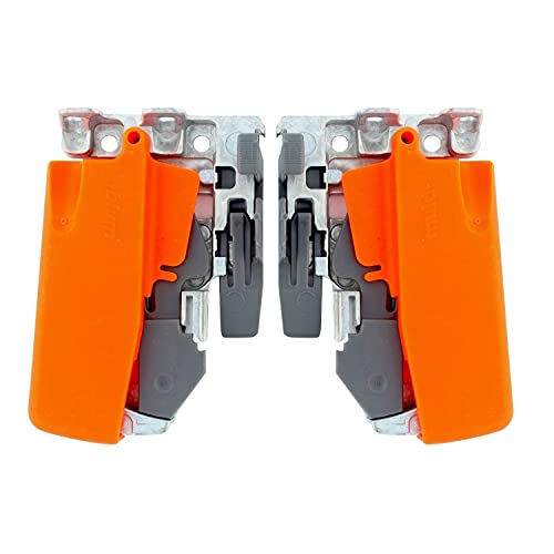 Blum T51.1700 Standard Tandem Locking Device for B562 and B568 Series (Case of 20)