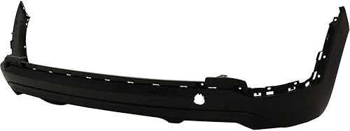 Miniatura 5 de Fitparts Cubierta de parachoques inferior trasero Fascia para Hyundai Tucson SE SEL GLS Limited Luxury Sport Utility 19 20. Nuevo, texturizado.