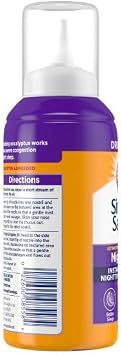 Plus Nighttime Formula Nasal Mist+Eucalyptus